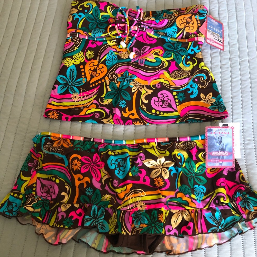 Tankini swimsuit